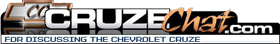 Chevrolet Cruze Forum - GMs Compact Sedan